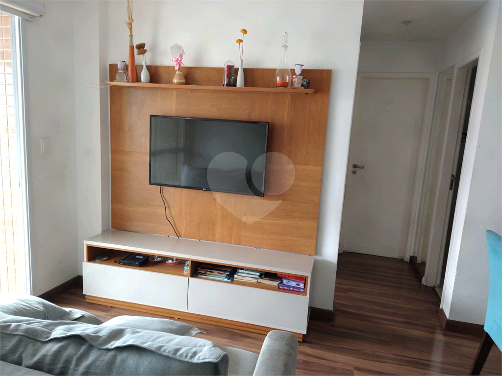 Apartamento com 2 quartos à venda em Vila Dom Pedro II - SP
