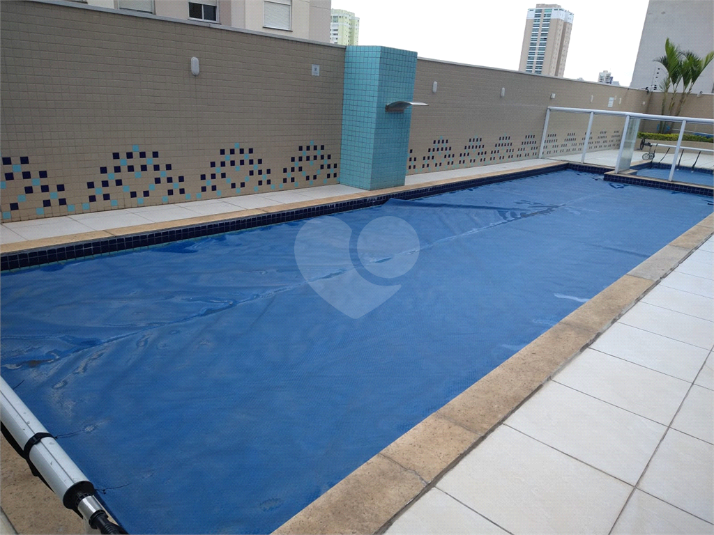 Apartamento com 2 quartos à venda em Vila Dom Pedro II - SP