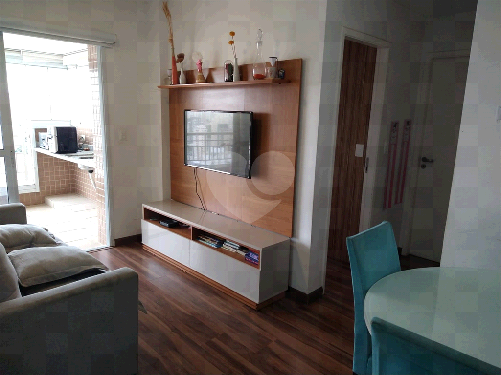 Apartamento com 2 quartos à venda em Vila Dom Pedro II - SP