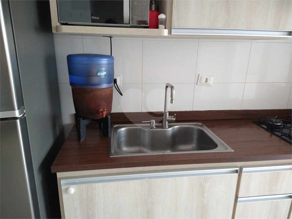 Apartamento com 2 quartos à venda em Vila Dom Pedro II - SP