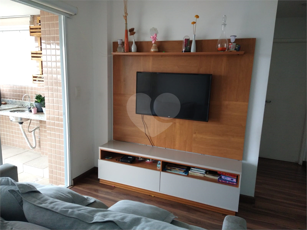 Apartamento com 2 quartos à venda em Vila Dom Pedro II - SP