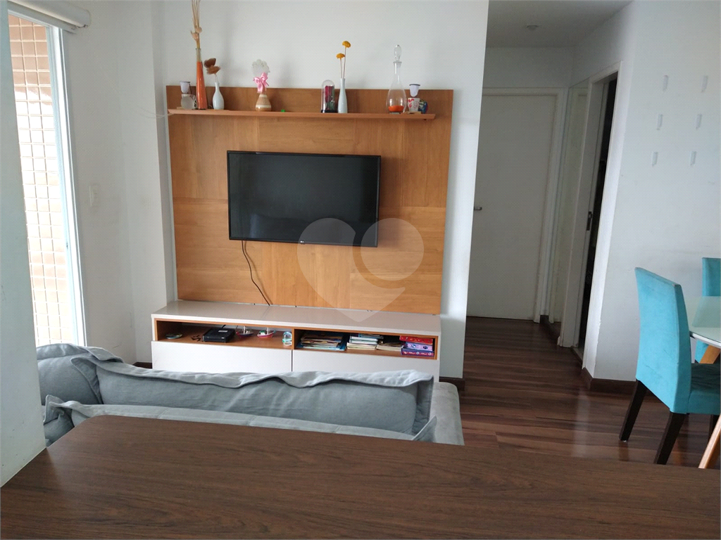 Apartamento com 2 quartos à venda em Vila Dom Pedro II - SP