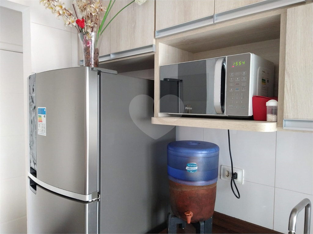 Apartamento com 2 quartos à venda em Vila Dom Pedro II - SP
