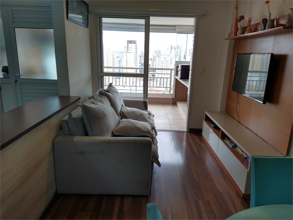 Apartamento com 2 quartos à venda em Vila Dom Pedro II - SP