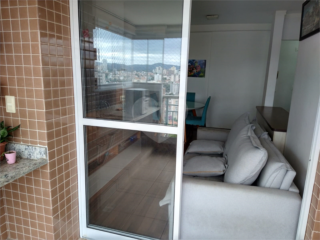 Apartamento com 2 quartos à venda em Vila Dom Pedro II - SP