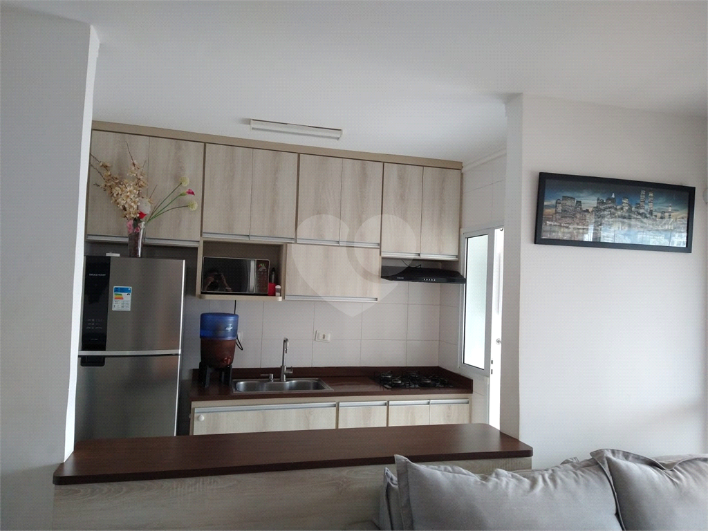 Apartamento com 2 quartos à venda em Vila Dom Pedro II - SP
