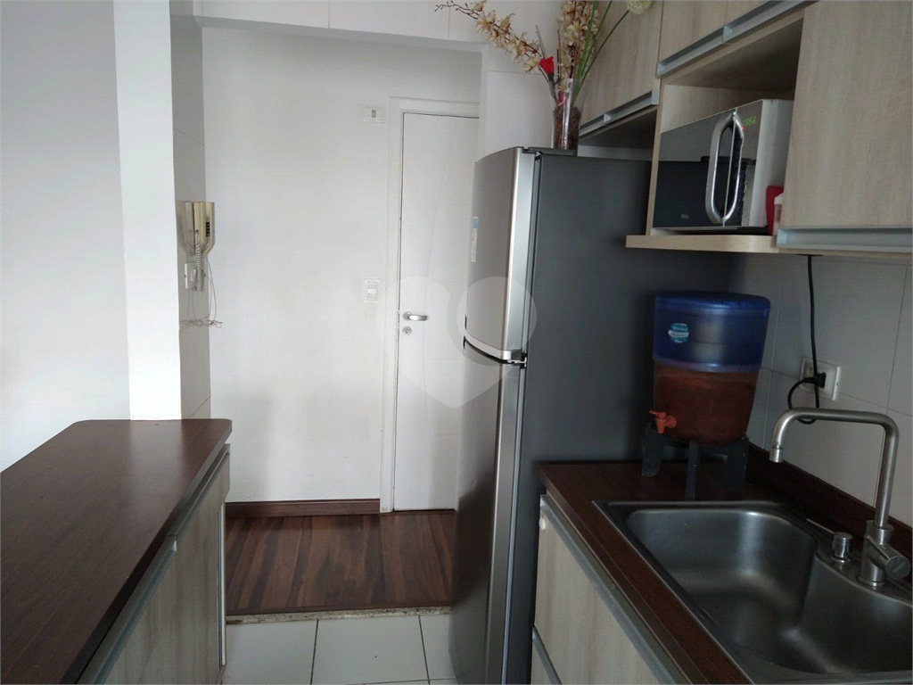Apartamento com 2 quartos à venda em Vila Dom Pedro II - SP