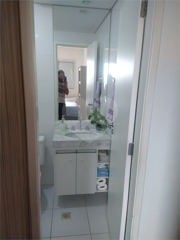 Apartamento com 2 quartos à venda em Vila Dom Pedro II - SP