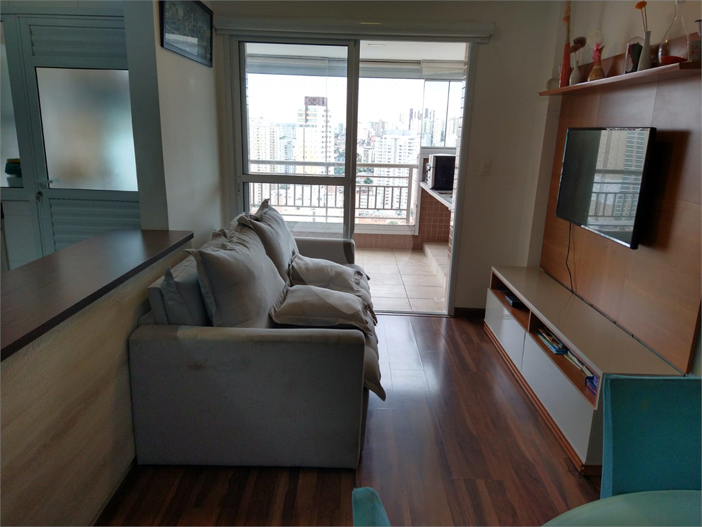 Apartamento com 2 quartos à venda em Vila Dom Pedro II - SP