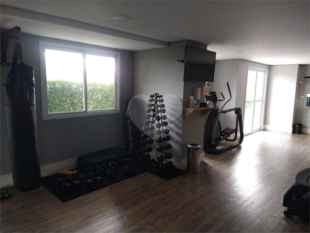 Apartamento com 2 quartos à venda em Vila Dom Pedro II - SP