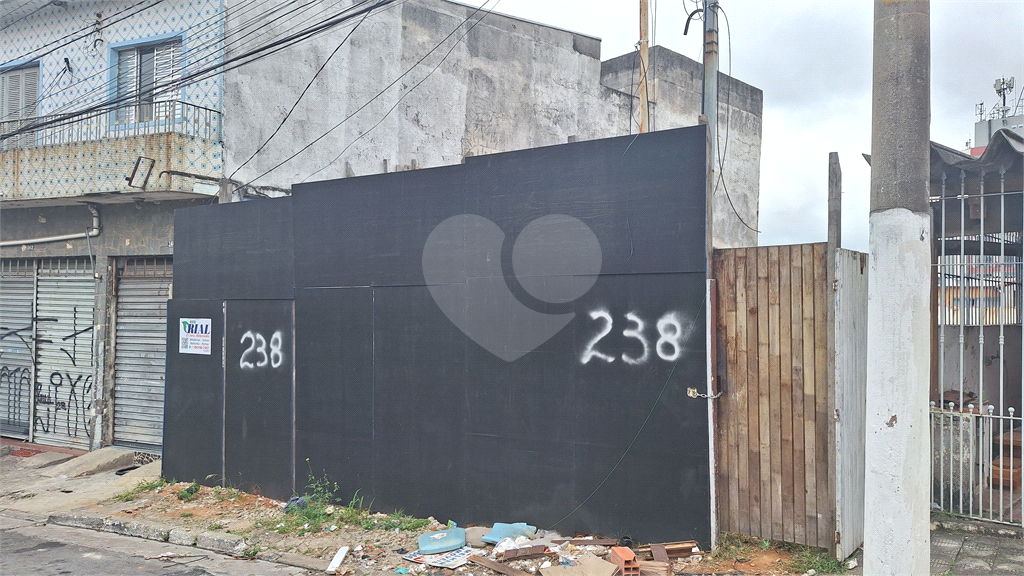 Terreno na Vila Maria 