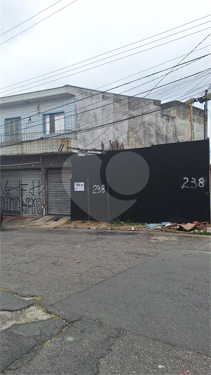 Terreno na Vila Maria 