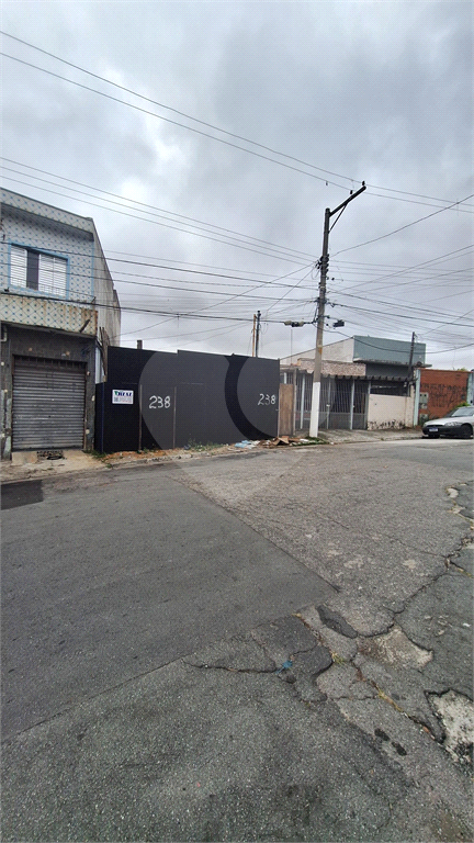 Terreno na Vila Maria 