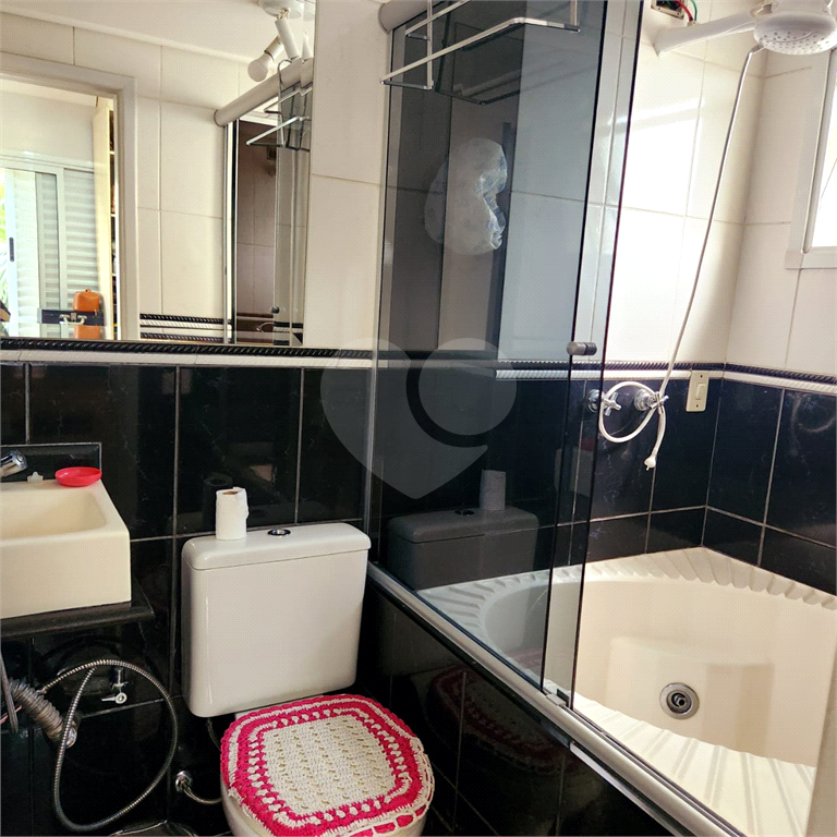 Apartamento com 2 quartos à venda em Pirituba - SP