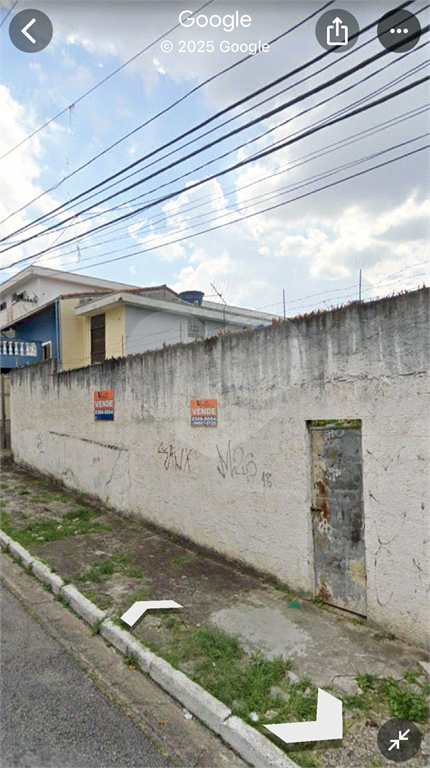 Terreno à venda em Vila Nivi (zona Norte) - SP