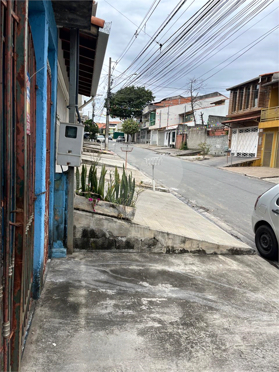 Casa à venda em Jardim do Papai - Guarulhos 