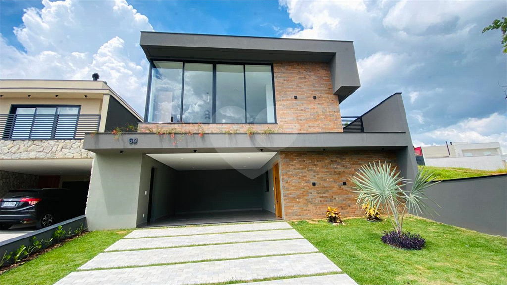 Casa de Condomínio, 3 quartos - Foto 1