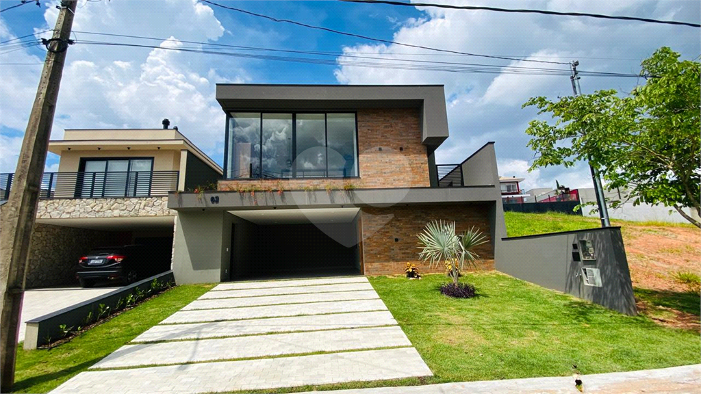 Casa de Condomínio, 3 quartos - Foto 2