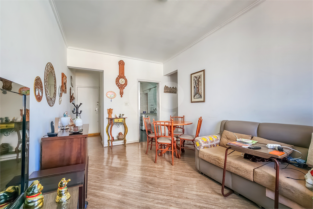 APARTAMENTO 2 DORMITÓRIOS À VENDA EM MIRANDÓPOLIS VENDER