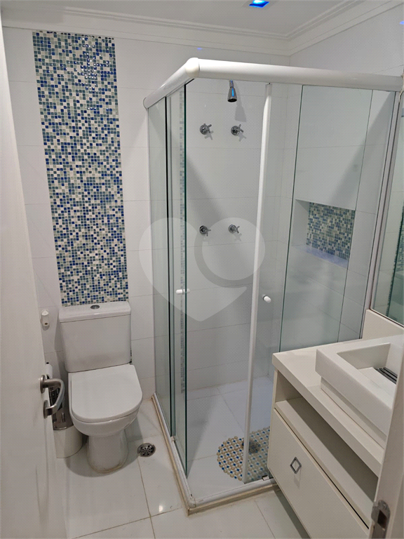 Apartamento à Venda na Mooca – 126 m², 3 Suítes (1 com Banheira), Varanda Gourmet, Andar Alto, Porteira Fechada