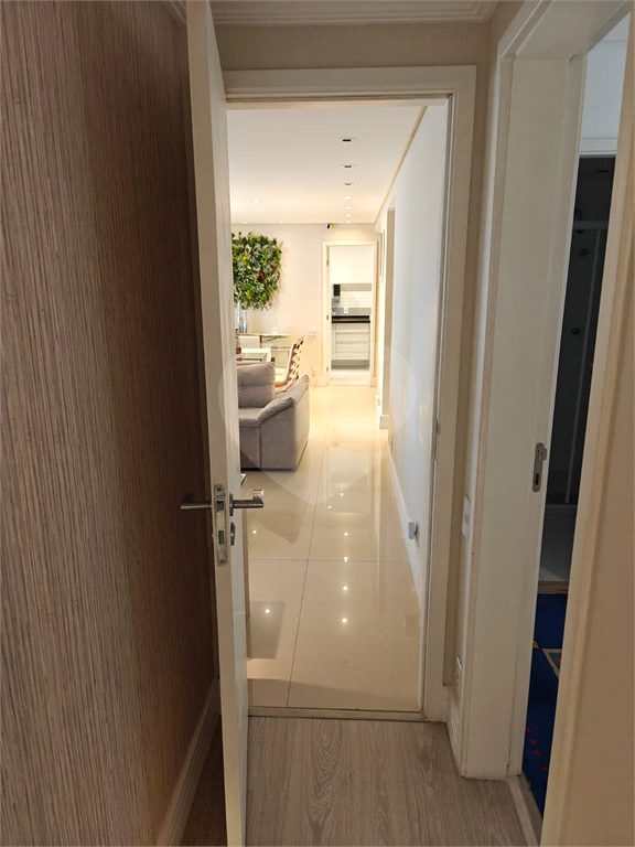 Apartamento à Venda na Mooca – 126 m², 3 Suítes (1 com Banheira), Varanda Gourmet, Andar Alto, Porteira Fechada