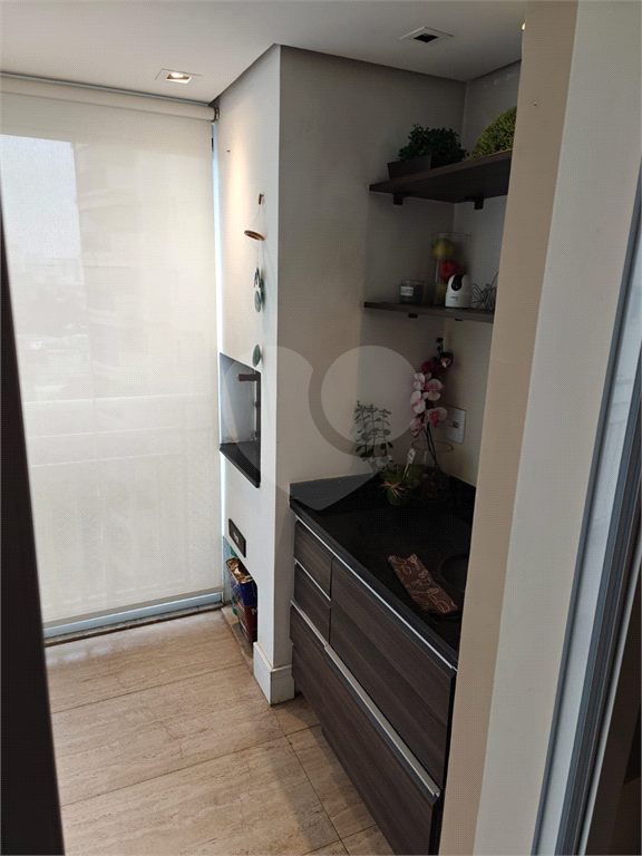 Apartamento à Venda na Mooca – 126 m², 3 Suítes (1 com Banheira), Varanda Gourmet, Andar Alto, Porteira Fechada