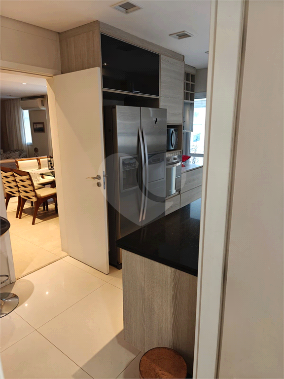 Apartamento à Venda na Mooca – 126 m², 3 Suítes (1 com Banheira), Varanda Gourmet, Andar Alto, Porteira Fechada
