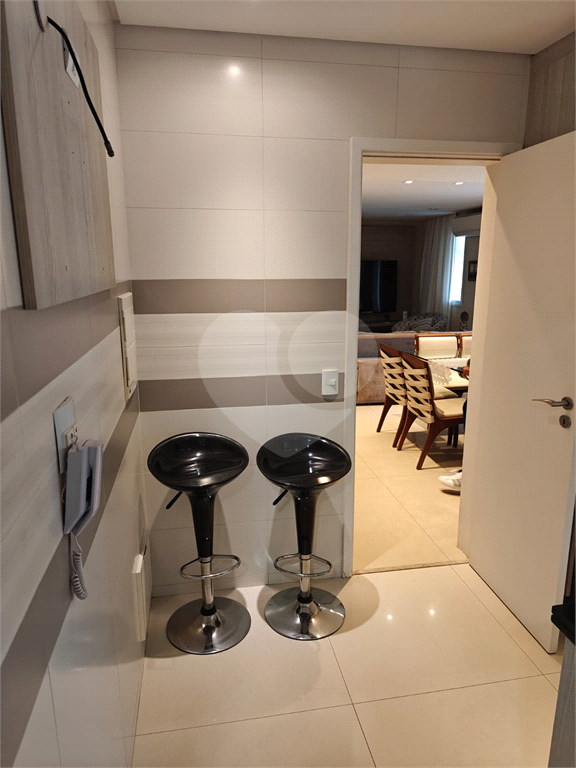Apartamento à Venda na Mooca – 126 m², 3 Suítes (1 com Banheira), Varanda Gourmet, Andar Alto, Porteira Fechada