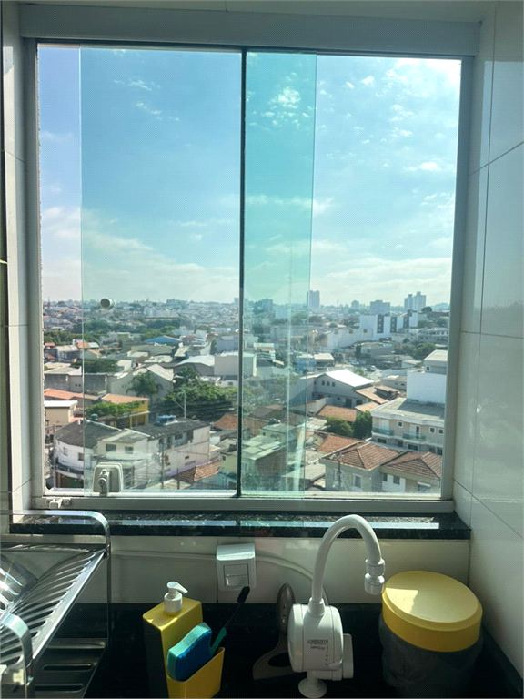 Apto a Venda proximo ao metro Guilhermina Esperança - 24m²