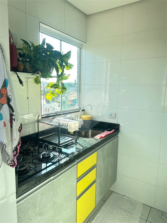 Apto a Venda proximo ao metro Guilhermina Esperança - 24m²