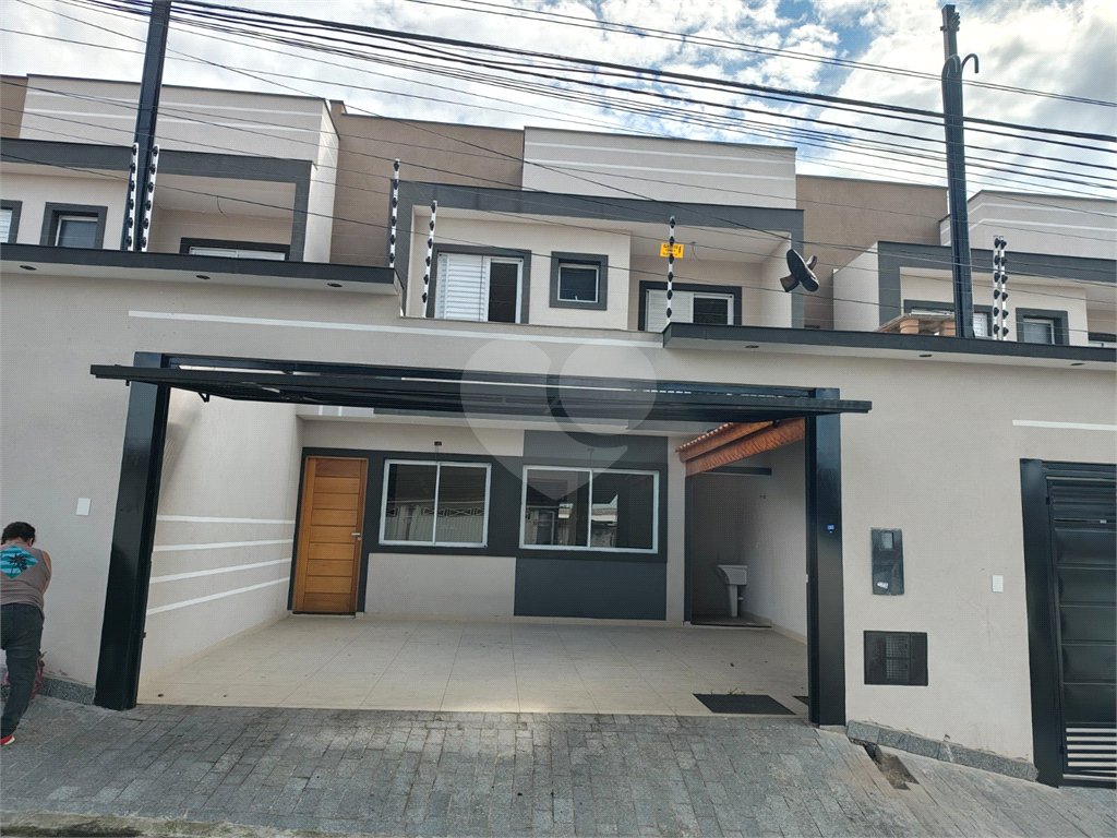 Oportunidade! Lindo Sobrado com 2 Dormitórios e 2 Vagas no Jaçanã