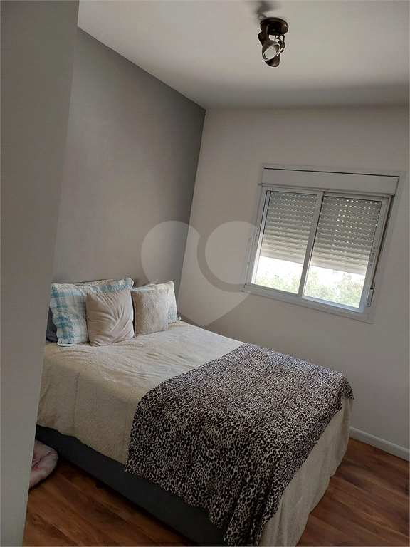 Apartamento com 3 quartos e varanda no Tucuruvi