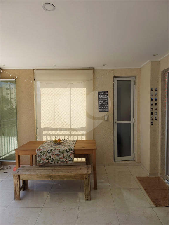 Apartamento com 3 quartos e varanda no Tucuruvi