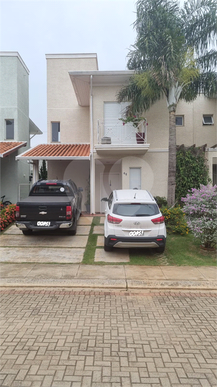 Casa a venda em Indaiatuba 