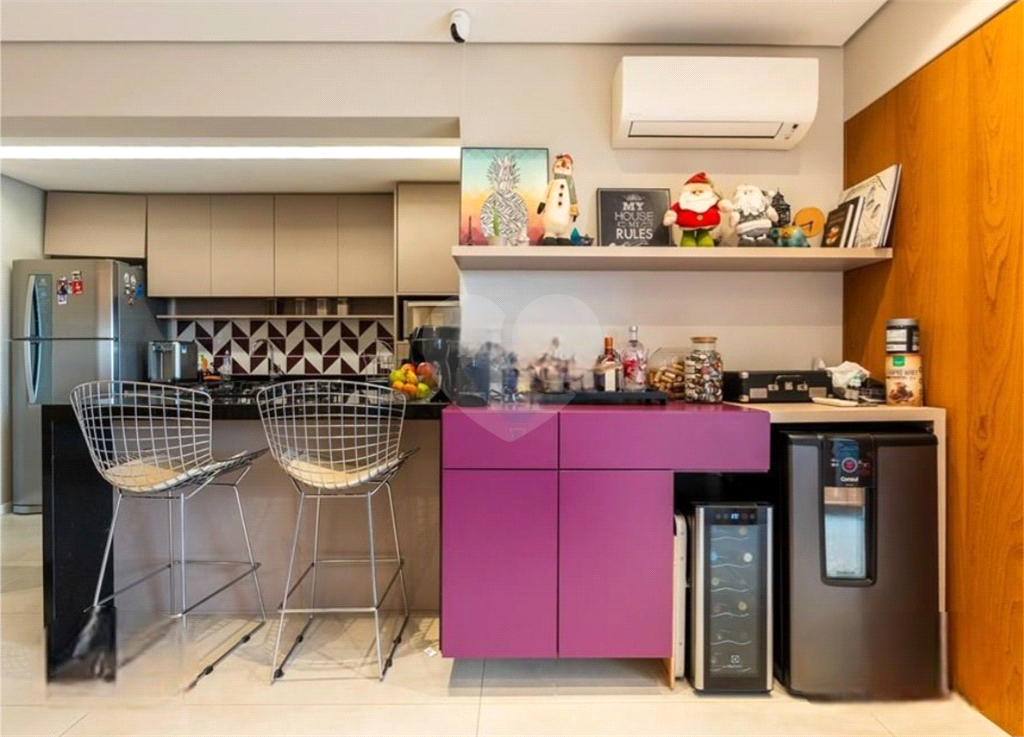 APARTAMENTO em BARRA FUNDA