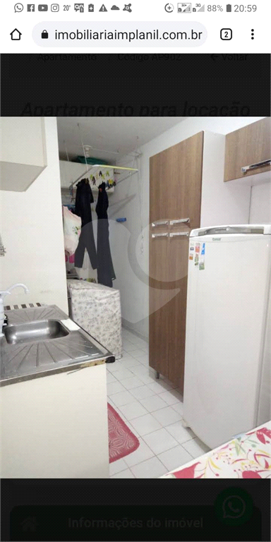 Apartamento à venda com 2 quartos, 50m² - Foto 8