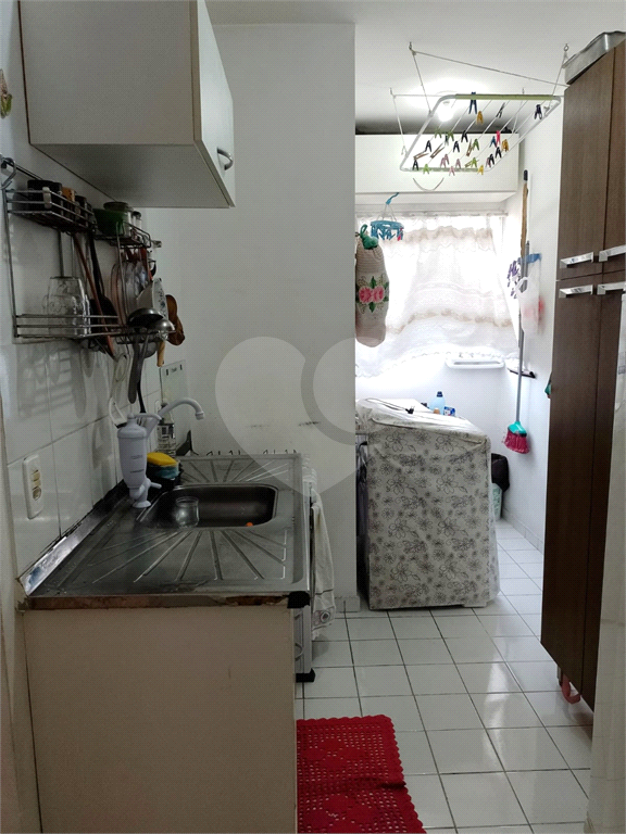 Apartamento à venda com 2 quartos, 50m² - Foto 7