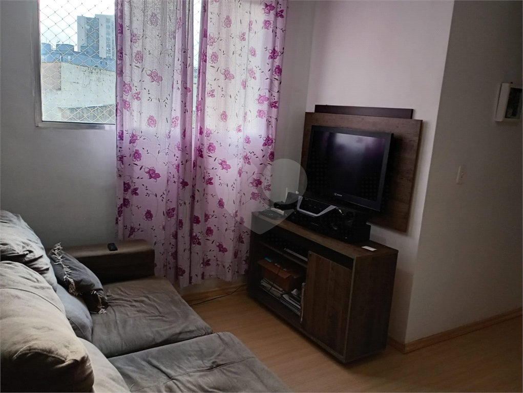 Apartamento à venda com 2 quartos, 50m² - Foto 2