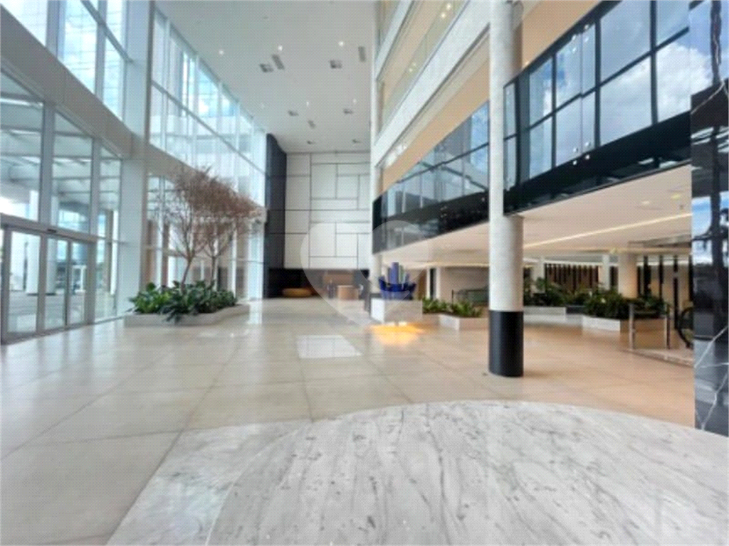 Sala Comercial para Locação – Brasília Square Offices | Marginal Tietê