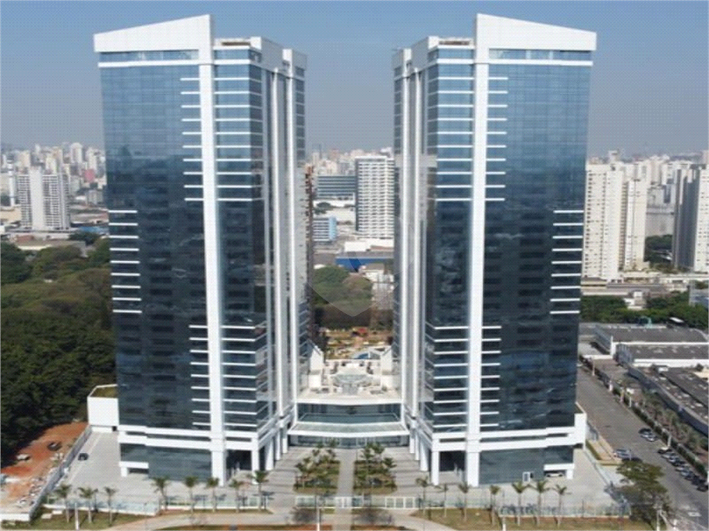 Sala Comercial para Locação – Brasília Square Offices | Marginal Tietê