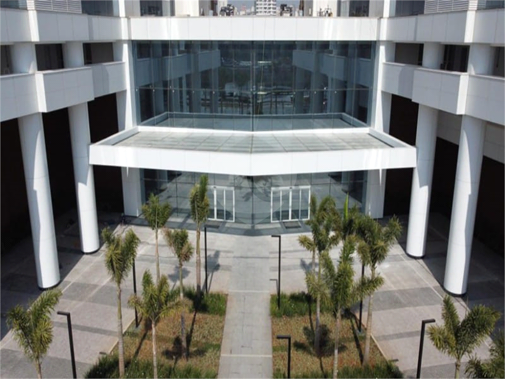 Sala Comercial para Locação – Brasília Square Offices | Marginal Tietê
