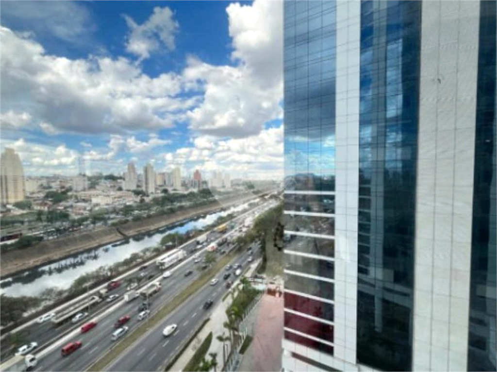Sala Comercial para Locação – Brasília Square Offices | Marginal Tietê