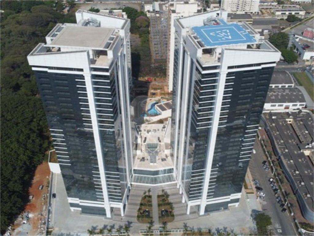 Sala Comercial para Locação – Brasília Square Offices | Marginal Tietê