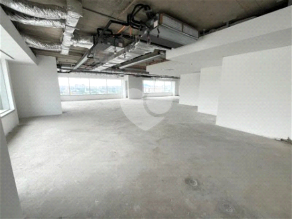 Sala Comercial para Locação 225m² – Brasília Square Offices | Marginal Tietê