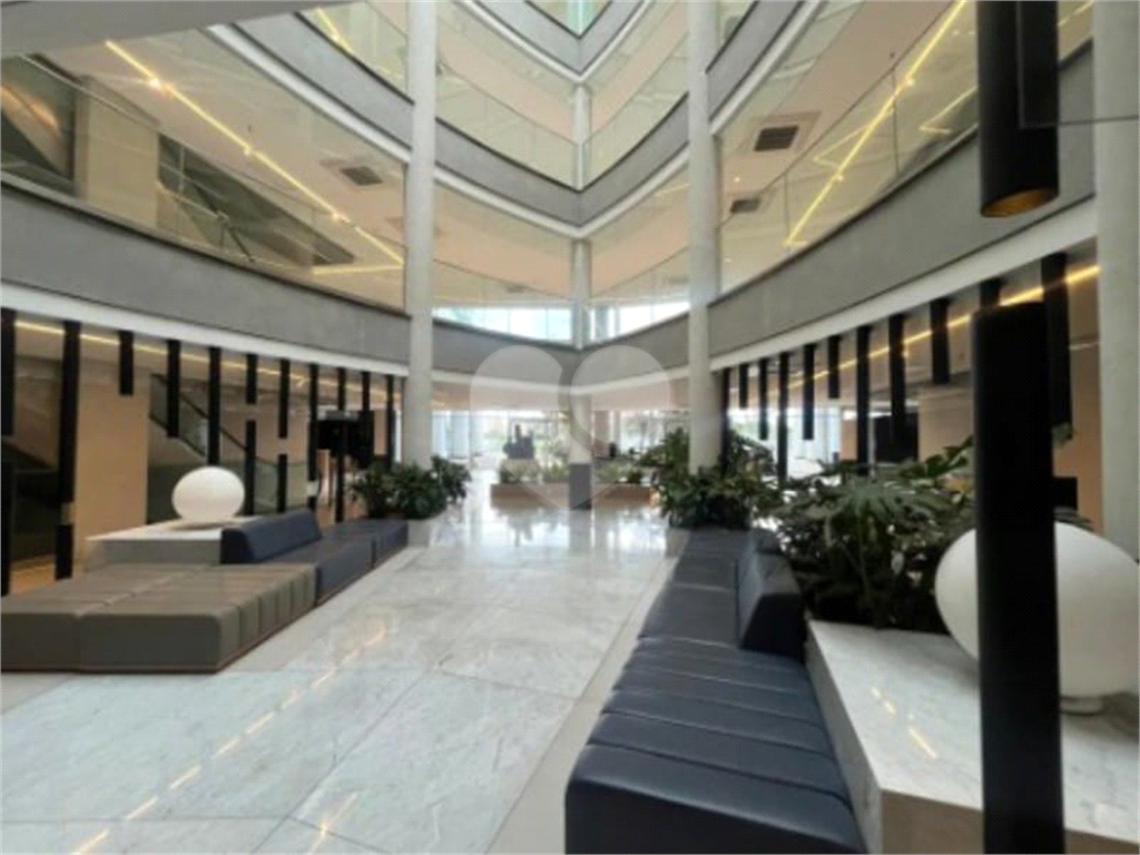 Sala Comercial para Locação 225m² – Brasília Square Offices | Marginal Tietê