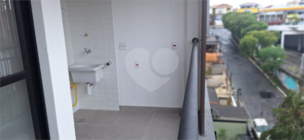 APARTAMENTO em MANDAQUI