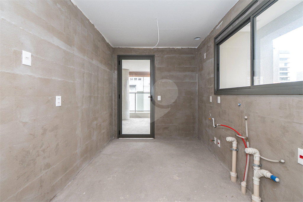 APARTAMENTO À VENDA NO BROOKLIN COM 205M2 - 4 QUARTOS - 3 VAGAS