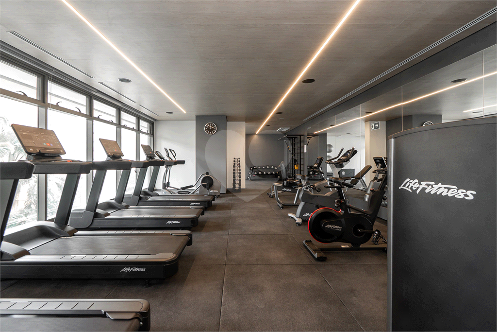 APARTAMENTO À VENDA NO BROOKLIN COM 205M2 - 4 QUARTOS - 3 VAGAS