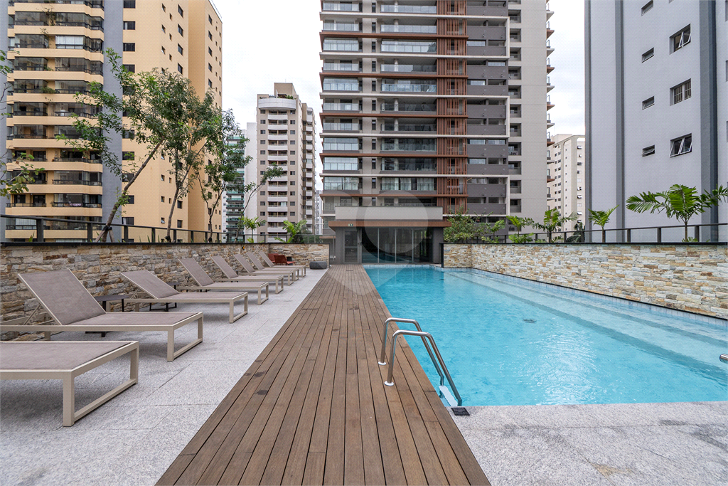 APARTAMENTO À VENDA NO BROOKLIN COM 205M2 - 4 QUARTOS - 3 VAGAS