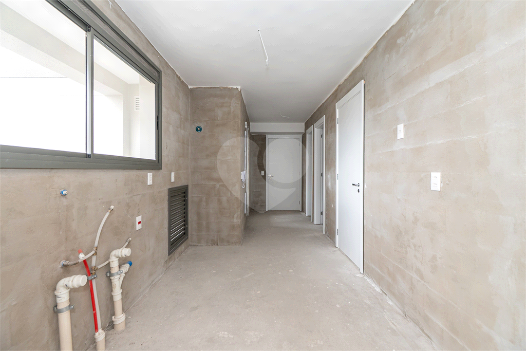 APARTAMENTO À VENDA NO BROOKLIN COM 205M2 - 4 QUARTOS - 3 VAGAS